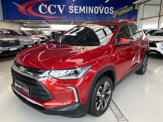 CHEVROLET TRACKER 1.2 TURBO FLEX PREMIER AUTOMÁTICO